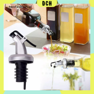 DCH - Tutup Botol Stopper Dispenser Multifungsi Penuang Minyak / Sirup / Saus / Kecap / Bir / Jus