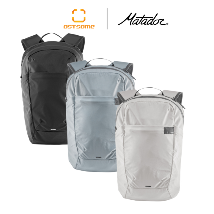 Matador ReFraction Waterproof Packable Backpack 16L Lazada Singapore