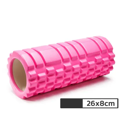 KAISER Yoga Foam Roller Massage โฟมลูกกลิ้งโยคะ โฟมโยคะออกกำลังกาย โฟมโรลเลอร์ รุ่น อุปกรณ์เสื่อโยคะ การออกกำลังกาย