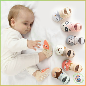 BabyShine Kaos Kaki Anak Bayi Anti Slip & Lucu 0-12 Bulan