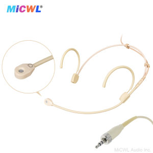 Tai nghe một hướng Beta-CC Micrô cardioid cho Shure Sennheiser AKG Hệ thống thắt lưng không dây 35 mm TA4F TA3F2026