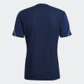 adidas ฟุตบอล เสื้อฟุตบอล Tiro 23 League ผู้ชาย สีน้ำเงิน HR4608. 