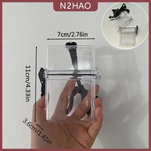 N2HAO  Hộp lưu trữ thẻ ảnh thần tượng Instagram hộp lưu trữ thẻ ảnh trang trí hộp lưu trữ hình ảnh không thấm nước Hộp thu thập tin nhắn