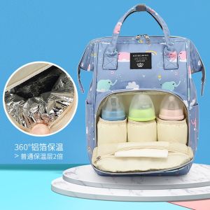 Terlaris COD Tas Bayi Multifungsi Baby Diapers Bag Perlengkapan Ransel Backpack Model Terbaru