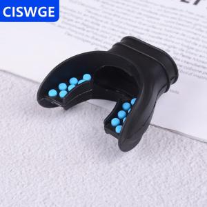 [COD] CISWGE Scuba diving silicone w  color tab replacement regulator snorkel fit mouth piece