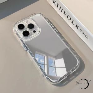 CN CASING FOR SAMSUNG A03S A02S A03 CORE A04E A05 A05S A06 A10 A11 A12 A13 A14 A15 A16 A20 A22 A24 A25 A33 A34 A35 A50 A54 A55 A56 S23 ULTRA S24 ULTRA 4G 5G SOFTCASE POLOS COLOR SIMPLE AIRBAG MAKEUP MIRROR LUXURY SOFT TPU BACK SHOCKPROOF COVER CMR