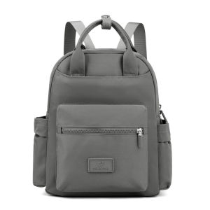 Oceansky - COLORFUL FOX 0493 Tas Ransel Wanita nylon waterproof