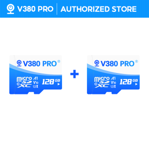 Buy 1 take 1 V380 PRO SD card Micro SD Memory Card For CCTV Camera Dash Cam And Action Camera Hardware Interface Memory Card 128G/64G/32G/16G