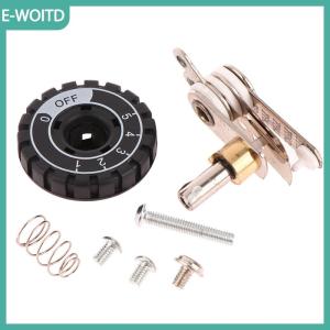 【E-WOITD】 1 bộ điều nhiệt đặt với núm phù hợp cho ES-300 ES-94A ES-94B điện hơi nước sắt nhiệt điều khiển nhiệt độ nhiệt