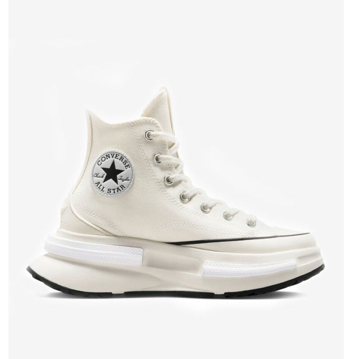 Converse Run Star Legacy Cx High Neck Shoes In White Full box