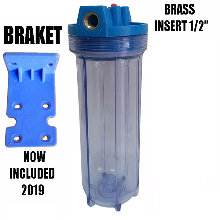 Water Filter Housing 10 with Bracket Lazada PH