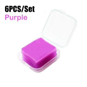 2*2CM DIY Painting Glue Clay Diamond Painting Glue Diamond Embroidery Point Drill Set Tool 2X2CM Dotting Glue Wax Mud Diamond Painting Accessories Colorful Diamond Embroidery Glue Clay Cross Stitch Dotting Glue DIY Diamond Painting Wax Mud