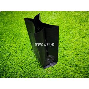 20pcs Polybag Size 5x7 Polibeg Plantation Bag With UV Nursery
