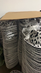 Cow Print Cowgirl Hats Women Bachelorette Party Birthday Party Hats For Adults Cowgirl Bridal Party Disco Dress Up