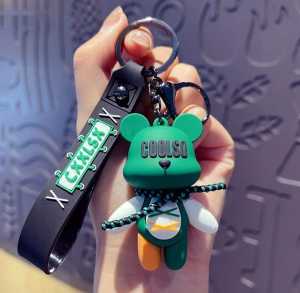 GANTUNGAN KUNCI COOL SO LUCU IMUT