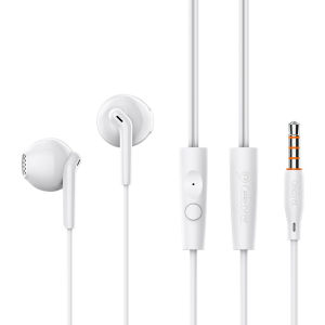 สาย G34 3.5มม. หูฟังแบบมีสายหูฟังชนิดใส่ในหูพร้อมหูฟังแบบมีสายพร้อมสายหูฟังราคาถูก