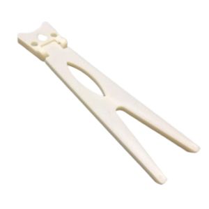ANANAA Đa chức năng Giá đỡ khung ảnh PVC Bền Giá đỡ bảng sau Móc treo hỗ trợ lên chân Trang trí nhà cửa Bệ khung ảnh
