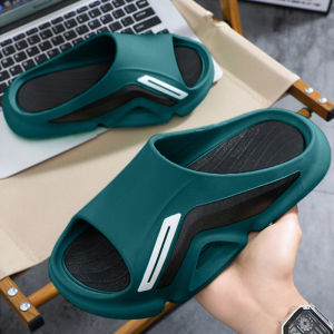 LHMonday กำลังฮิต รองเท้าแตะลำลองแบบสวมคุณผู้ชาย สวมง่ายใส่สบาย สไตล์คนคูลๆ มาพร้อมลวดลายเท่ส์ๆใส่แล้วสาวมอง ของดีราคาคุ้ม แบบนี้ จัดเลยหนุ่มๆ