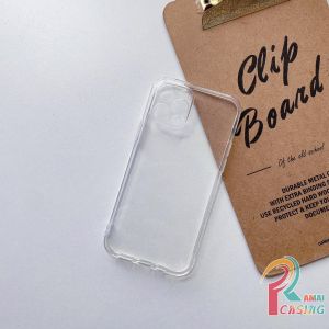 RMC Softcase Clear Case kompatibel untuk INFINIX SMART 8 NOTE 30 PRO All type II Case Bening CB