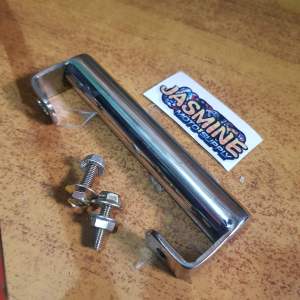 Stainless grab bar for dc monorack bracket (universal)