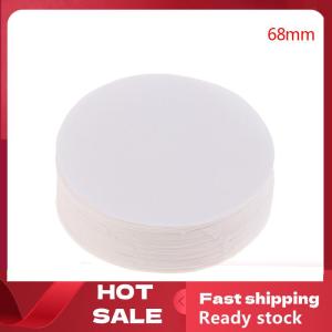 🚚【Local Express Delivery】🚚 100Pcs Round Coffee Filter Paper 56mm 60mm 68mm For Espresso Coffee Maker V60 Dripper Coffee Filters Tools Moka Pot Paper Filter