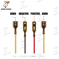 12 Volts Universal Motorcycle Interruptor Horn Relay Adjustable SHINAGAWA RELAY. 