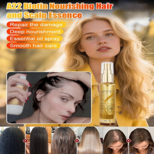 Nourishing Hair Serum Fragrance Spray