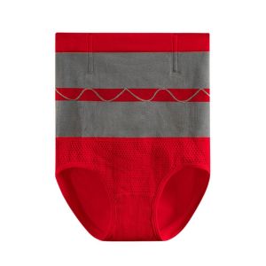 TIMIA Breathable Comfortable Thermal High Waist Thermo Clothes Fever Women Slimming Underwear Tummy Shapers High Waist Shapewear Bodysuit