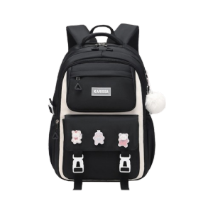 INTAN-STORE97 tas ransel sekolah anak perempuan lucu buat sd smp banyak bonus model kekinian