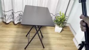 [Furni Home] [HỎA TỐC] Bàn học bàn làm việc gập gọn kích thước 50*80 50*70 40*60cm cao 73cm hàng có sẵn