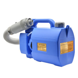 5L Portable ULV Cold Fogger Electric Sprayer EU Plug 220V CE Certified In Stock Ultra‑Low Capacity Cold Fogging Machine for Disinfection & Mosquito Control