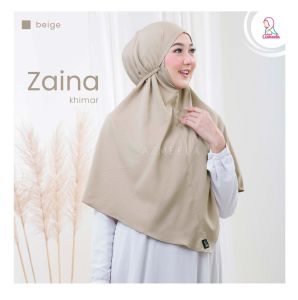 Azmeela Zaina Khimar Instant