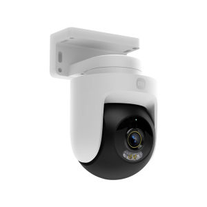 Camera ngoài trời Xiaomi 4 4K HD 8 Megapixel AI Theo dõi hình người HDR Tầm nhìn ban đêm đầy đủ màu sắc IP66 Màn hình 360 ° Trang chủ không thấm nước