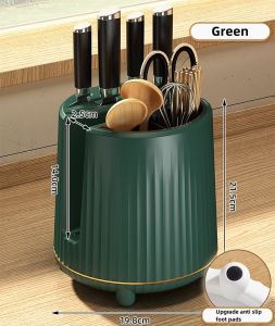 Kitchen Rack Storage Rack Kitchen Shelf Kitchen Organizer Chopsticks Rack Multifunctional Waterproof