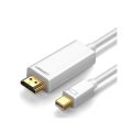 Cáp chuyển đổi mini DisplayPort to HDMI 2M Ugreen 10404. 