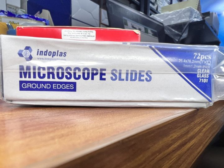 Indoplas%20(Kenxin)%20Microscope%20Slides%207101%20Box%20of%2072%20-%20Image%206
