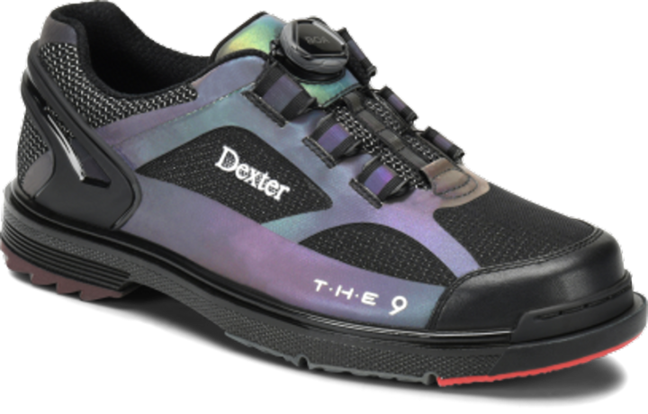 Purchasing Korea straight hair Dexter brand THE9 colorful bowling