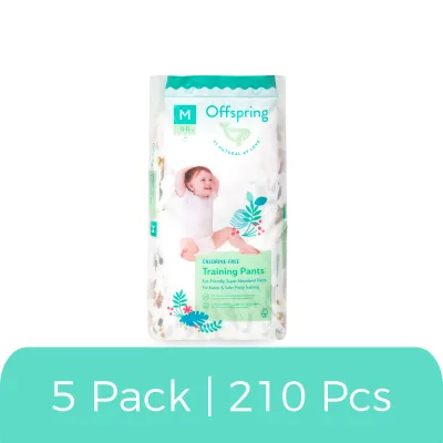 OFFSPRING FASHION PANTS 5 PACK BUNDLE