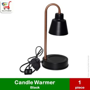 [Mall of Aeshah] Candle Warmer - Mini Size for Aromatherapy Candle Light | Candle Lamp Dimmable Switch
