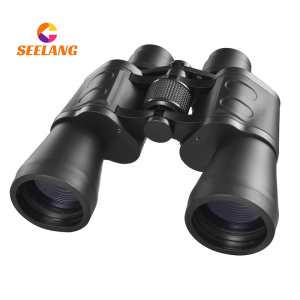 20x50 Binoculars Professional Hd Telescope Powerful Wide angle Long Range Binocular Telescope For Camping Hunting Concert