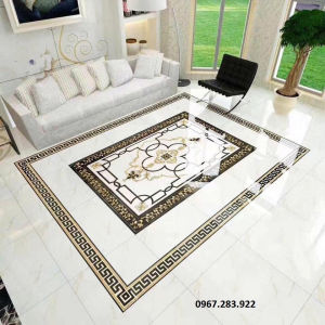 Thảm gạch ốp 3d cao cấp sàn nhà