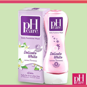 PH Care Feminine Wash Delicate White 150ml