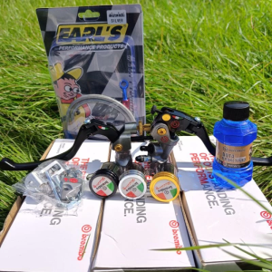 Brake Master Clutch P19 Left/Right SET Universal High Quality For Mio Sporty