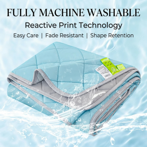 【Super low price】Breathable Cooling Blanket for Bed Double Sided Cold Feel Summer Quilt Lightweight Air Conditioning Comforter Queen Thin Blanket