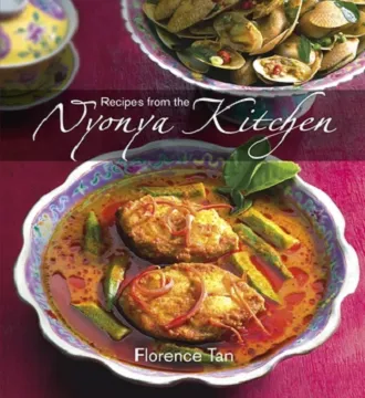 Recipes from the Nyonya kitchen Tan Florence