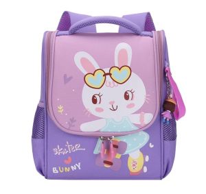 Tas Ransel Sekolah Anak Laki" Perempuan Gambar ASTRONOT RABBIT CB29