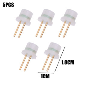10ชิ้นกันสนิมตัวต้านทานป้องกันถุงลมนิรภัยสำหรับเข็มทองแดงถุงลมนิรภัยตัวต้านทานทดสอบการซ่อมไฟที่ป้องกันความผิดพลาด/ปิดไฟ