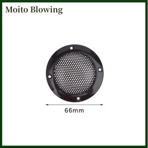 Moito 2 3 4 5 6.5 8 Inch Speaker Net Cover Car Home Loudspeaker Mesh Enclosure Speakers Plastic Frame Metal Iron Wire Grilles