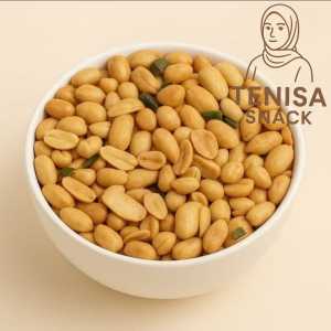 Cemilan Kacang Bawang Goreng Isi 1 Kg 1 bal Murah Terenak / Cemilan Kiloan / Makanan / Camilan / Snack Makanan Ringan
