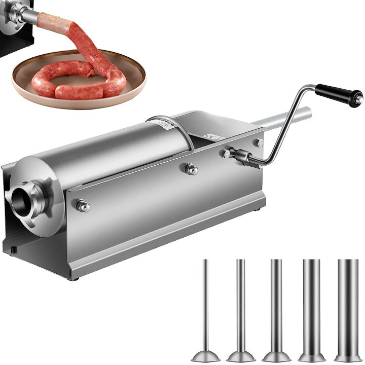 Stainless steel deals sausage maker